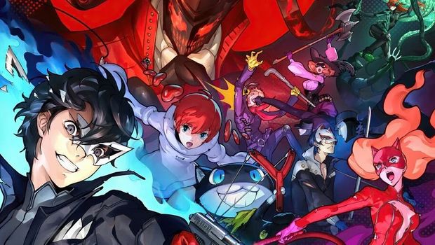SEGA want to launch future Persona games simultaneously on all platforms
