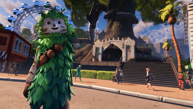 Epic is introducing Party Worlds to Fortnite, creative submissions welcome