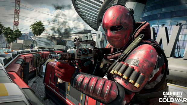 Call of Duty: Black Ops - Cold War double XP weekend start date revealed