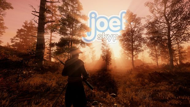 New World: Joel on Skype meme meaning and origin