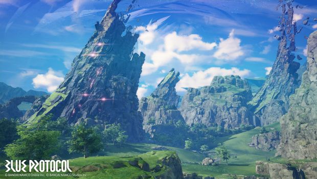Blue Protocol closed beta has been delayed due to coronavirus