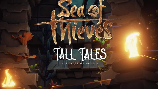 Sea of Thieves gets tasty Tall Tales trailer