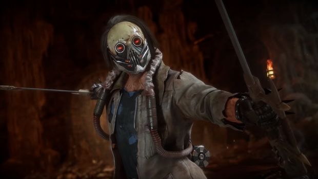 Mortal Kombat 11 Halloween event date revealed