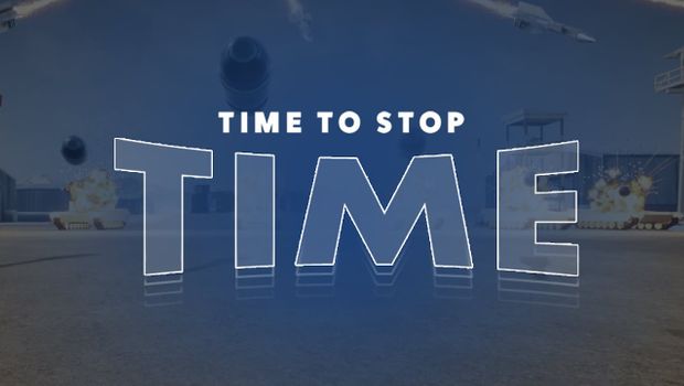 Time To Stop Time - a new FPS by the developers of Phantom Doctrine
