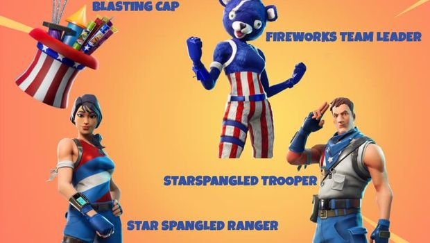 Fortnite's upcoming cosmetics data mined