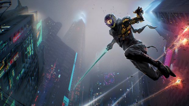 Ghostrunner launching on PS5 and Xbox Series X|S with 120 FPS support, 3D audio and more