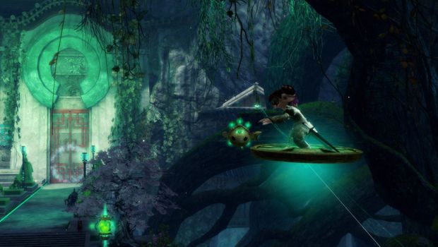 Guild Wars 2: End of Dragons shows off jade bots and new Kaineng City