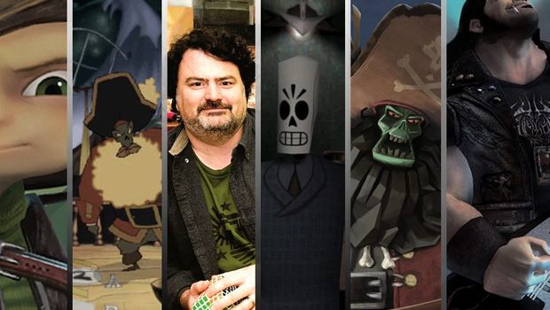 Schafer: Double Fine has a renewed focus