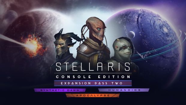 Stellaris Console Edition - How Intel Works