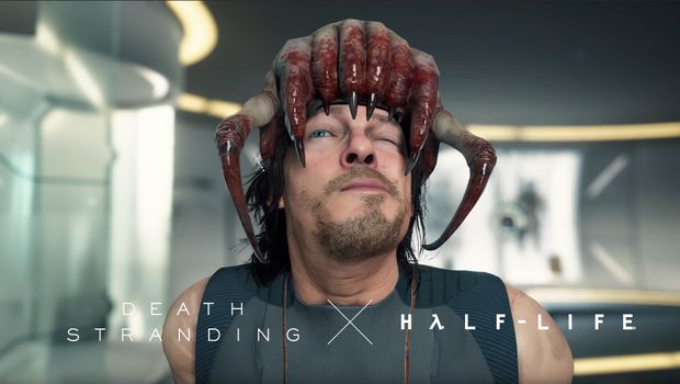 Death Stranding is coming to PC on 02 June with special Half-Life content