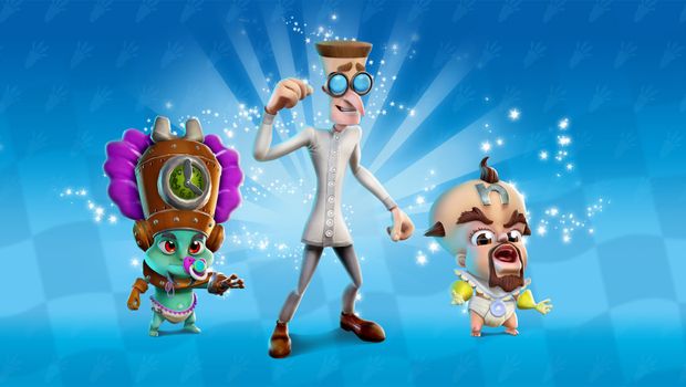 Crash Team Racing Nitro-Fueled's post Grand Prix content announced
