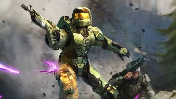 Halo Infinite campaign unlocks include weapon and armour coatings, emblems and charms