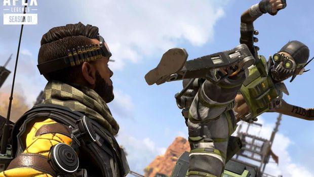 Apex Legends Update Crashes Playstation 4 Consoles