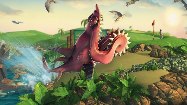 Hungry Shark World Nintendo Switch review