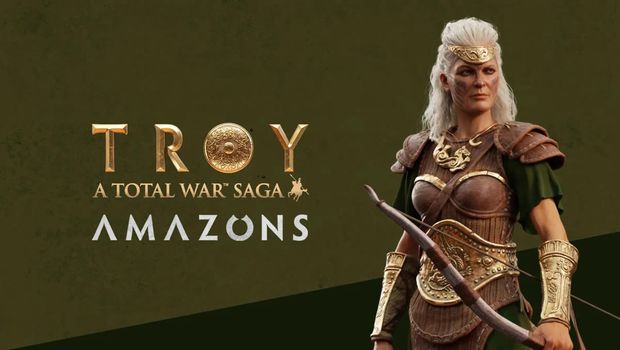 A Total War Saga: Troy gets Amazons DLC launch trailer and date
