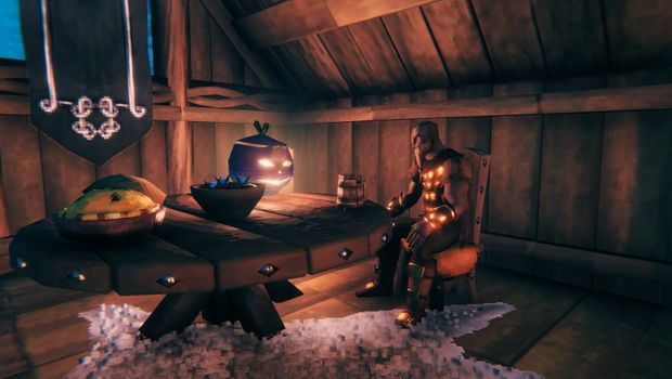 Valheim Hearth and Home update tweaks: turnip carving edition