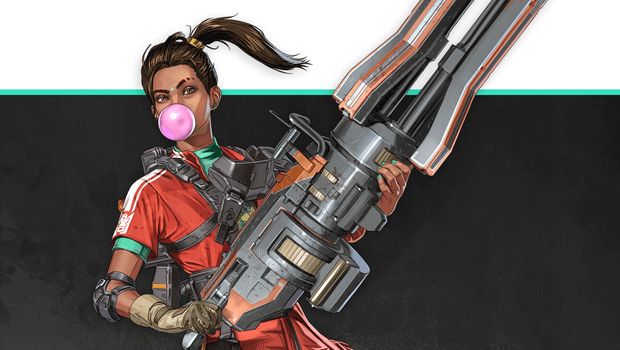 Apex Legends: Season 6 launch trailer shows off Rampart and crafting