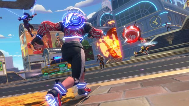EA announces Knockout City with trailer and release date