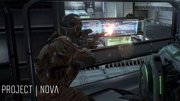 EVE Online shooter canceled, another EVE Online shooter announced