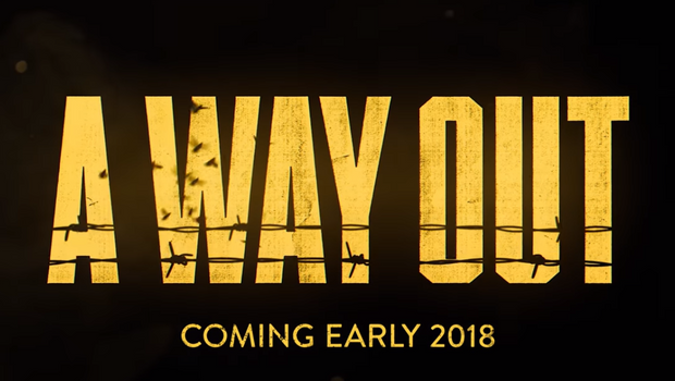 A Way Out has gone gold, will be ready for its March release date