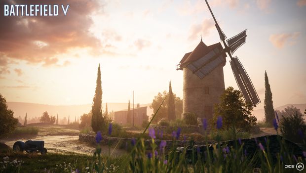 Battlefield V's hefty June update adding two maps, nine weapons