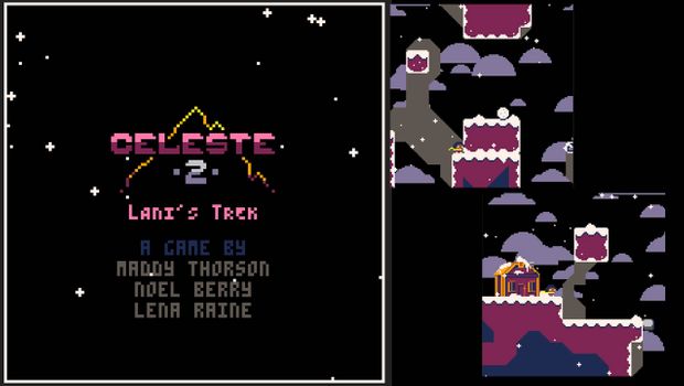 Celeste gets a sequel, but it's probably not what you think