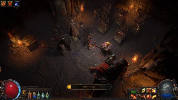 Path of Exile 2 showcases Spears and Crossbows in new gameplay overview