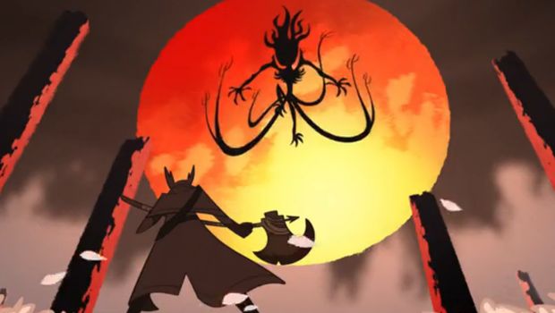 Here's a trailer for Bloodborne reimagined as animated series