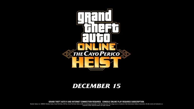 GTA Online's The Cayo Perico Heist brings brand new island, coming next month