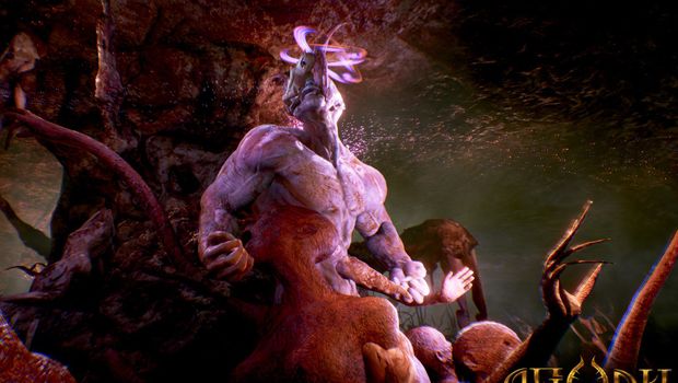 The will be no censorship patch for Agony