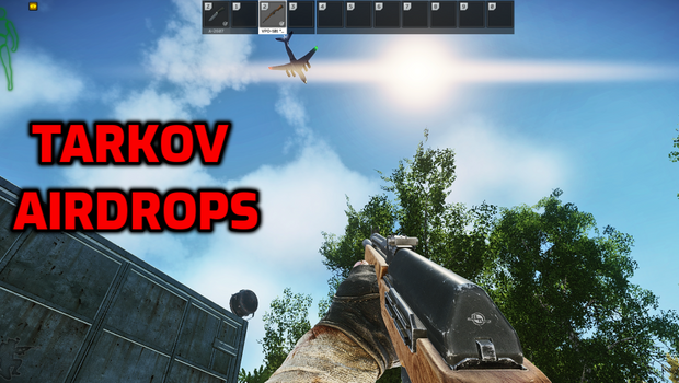 Escape from Tarkov: Airdrops are a permanent feature