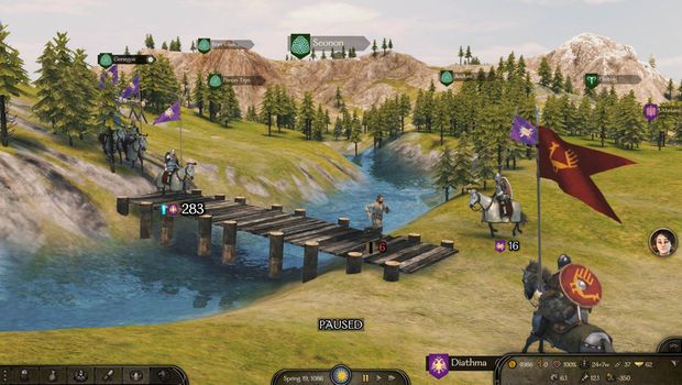 Mount & Blade II: Bannerlord Early Access review