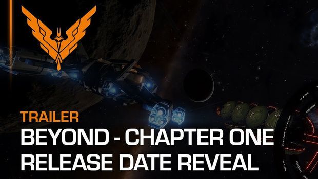 Elite Dangerous: Beyond Chapter One going live soon