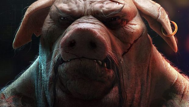 First look at Beyond Good and Evil 2 gameplay
