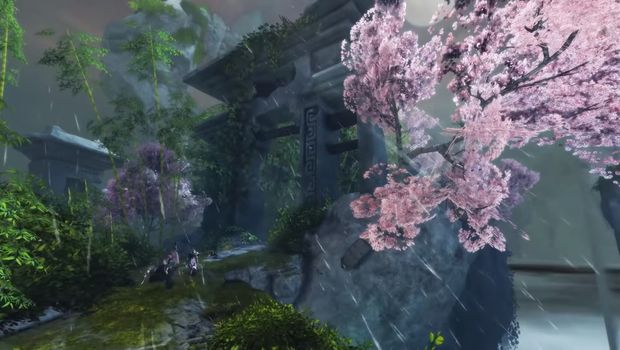 Sunqua Peak fractal is now live in Guild Wars 2