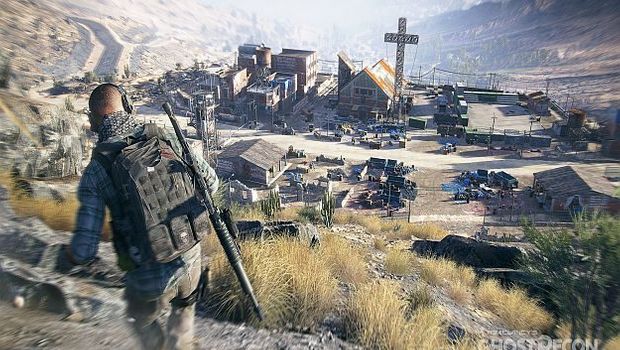 Ghost Recon Wildlands beta pre-load and prequel shopping