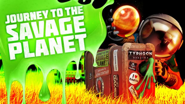 Journey to the Savage Planet - Hands On preview