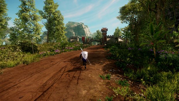 PvP-flagged players in New World will get more benefits