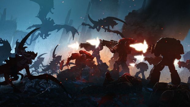 Warhammer 40K: Battlesector preview - Bright day in 41st millenium