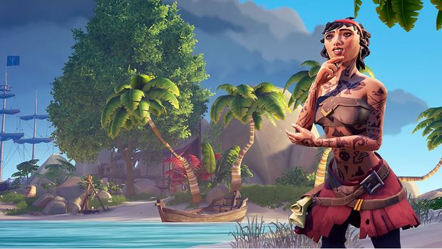 Sea of Thieves gets Legends of the Sea content update and trailer