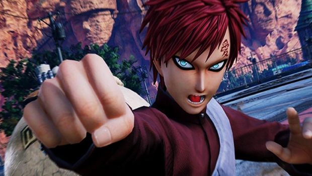 New Jump Force stills feature Naruto fighters