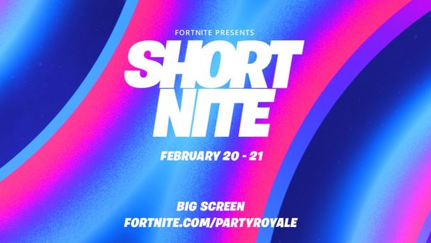 Fortnite's Short NIte film festival - how to get to the Big Screen
