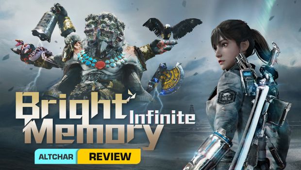 Review: Bright Memory: Infinite - An acquired taste