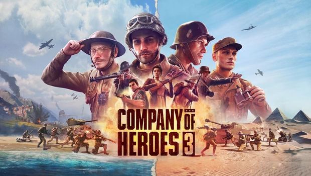 Company of Heroes 3 has been delayed to jam-packed February