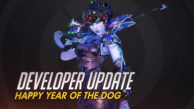 Overwatch's Year of the Dog event