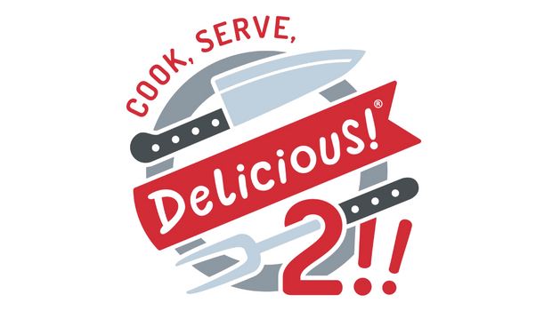 Cook, Serve, Delicious! 2 out now