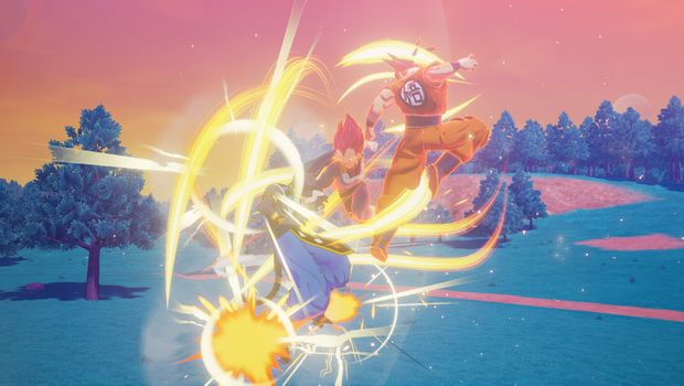 Beerus and Whis are coming to Dragon Ball Z Kakarot tomorrow