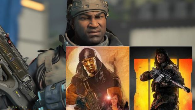 WWE wrestler sues CoD over character likeness