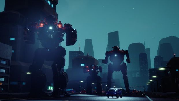 Battletech Urban Warfare expansion announced
