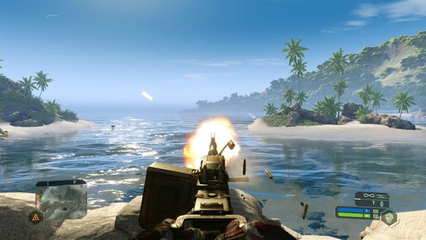 Crysis Remastered delayed after initial leak